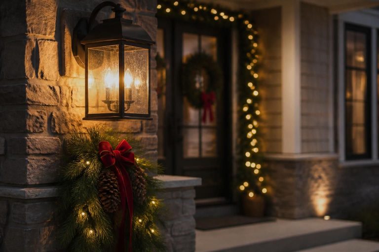 Christmas Lighting