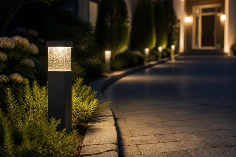 Driveway Lighting