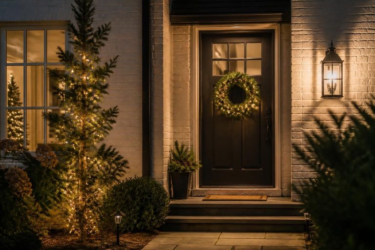 Holiday Lighting