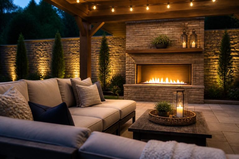 Patio Lighting