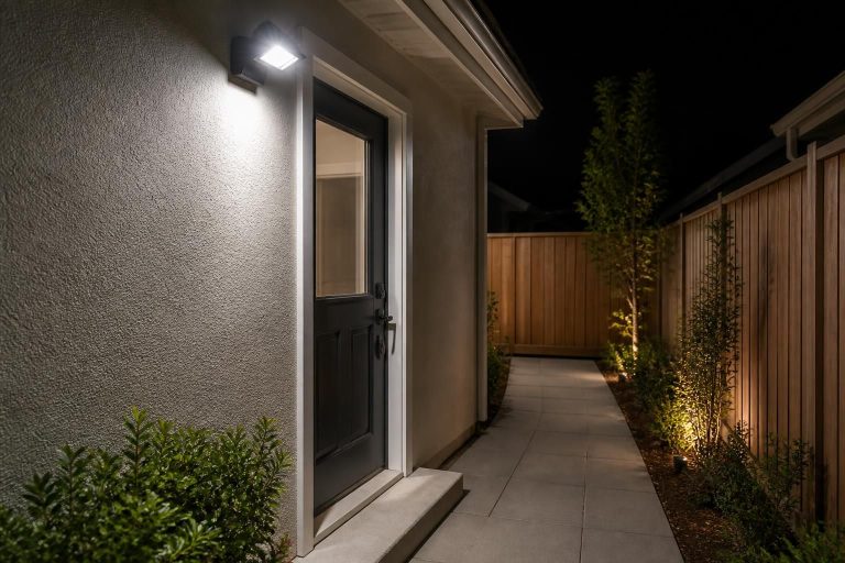 Security Lighting